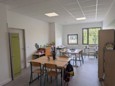 Institut médico-éducatif